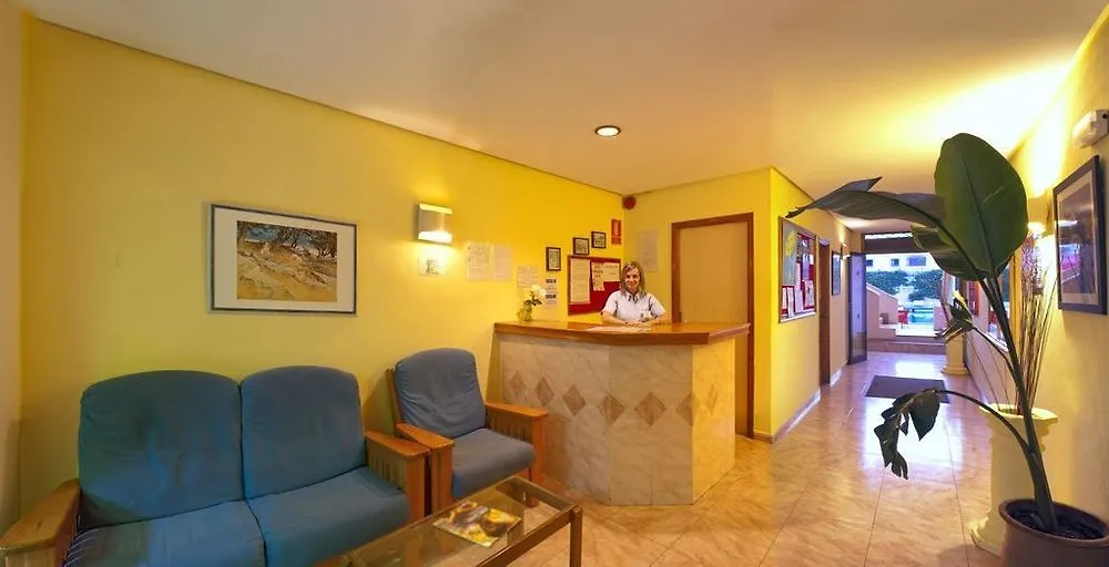 Aparthotel Vibra Mogambo - Adults Only Playa d'en Bossa Espagne