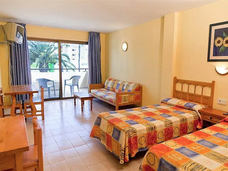 Aparthotel Vibra Mogambo - Adults Only Playa d'en Bossa