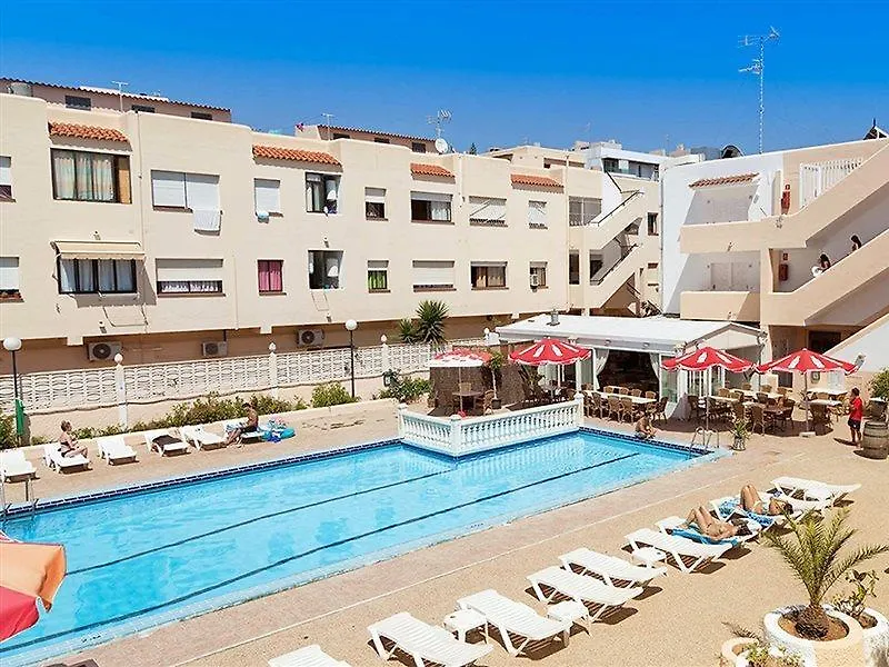 Aparthotel Vibra Mogambo - Adults Only Playa d'en Bossa 3*,