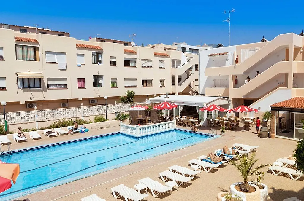 Aparthotel Vibra Mogambo - Adults Only Playa d'en Bossa 3*,  Espagne