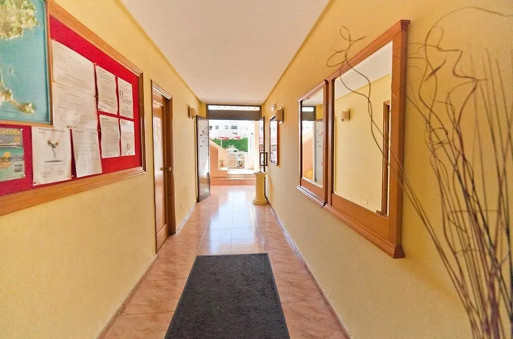 Aparthotel Vibra Mogambo - Adults Only Playa d'en Bossa 3*,  Spain