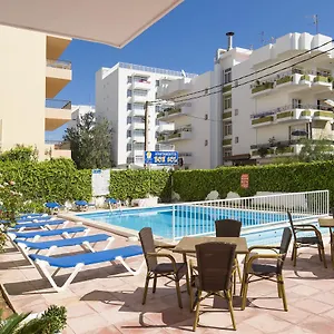 Appart hôtel Line Bon Sol - Ab Group, Playa d'en Bossa